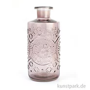 Artikelbild des Artikels “Glas Vase - Barcelona, Grau, Durchmesser 90 mm, Höhe 20,5 cm “