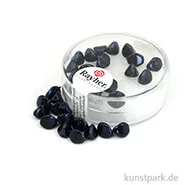 Artikelbild des Artikels “Glasperlen-Dreikant - 7 mm - 32 Stück Dose | Nachtblau“