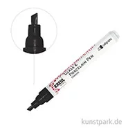 Artikelbild des Artikels “KREUL Glass & Porcelain Pen - Calligraphy Schwarz“