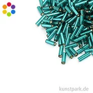 Artikelbild des Artikels “Glasstifte mit Silbereinzug - 7x2 mm - 15 g “