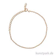 Artikelbild des Artikels “Gliederarmband fein - Gold “