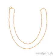 Artikelbild des Artikels “Gliederkette - Gold, verschiedene Längen 45 cm“