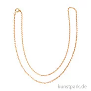 Artikelbild des Artikels “Gliederkette - Gold, verschiedene Längen 50 cm“