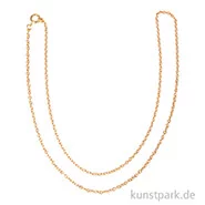 Artikelbild des Artikels “Gliederkette - Gold, verschiedene Längen “