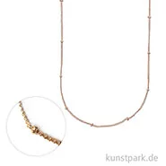 Artikelbild des Artikels “Gliederkette mit Kügelchen - Gold “