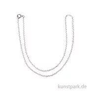 Artikelbild des Artikels “Gliederkette - Silber, verschiedene Längen 42 cm“