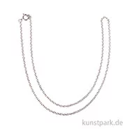 Artikelbild des Artikels “Gliederkette - Silber, verschiedene Längen 45 cm“