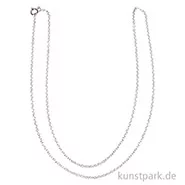 Artikelbild des Artikels “Gliederkette - Silber, verschiedene Längen 60 cm“