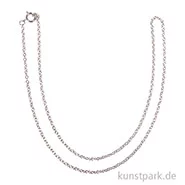 Artikelbild des Artikels “Gliederkette - Silber, verschiedene Längen “