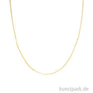 Artikelbild des Artikels “Gliederkette mit Verschluss 1 mm, Länge 80 cm, 1 Stück “
