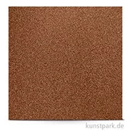 Artikelbild des Artikels “Glitter - Scrapbookingpapier, 200 g 30,5 x 30,5 cm | Nougat“