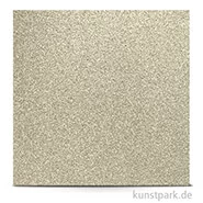Artikelbild des Artikels “Glitter - Scrapbookingpapier, 200 g 30,5 x 30,5 cm | Silber Irisierend“
