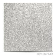Artikelbild des Artikels “Glitter - Scrapbookingpapier, 200 g 30,5 x 30,5 cm | Silber“