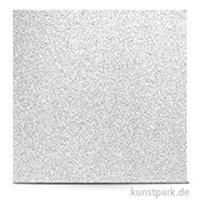 Artikelbild des Artikels “Glitter - Scrapbookingpapier, 200 g 30,5 x 30,5 cm | Weiß“