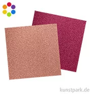 Artikelbild des Artikels “Glitter - Scrapbookingpapier, 200 g “
