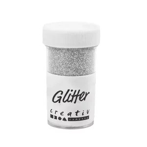 Artikelbild des Artikels “Glitter, Silber, 27 ml Dose “