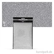 Artikelbild des Artikels “Glitter Transferfolie zum Aufbügeln DIN A5 14,8 x 21 cm | Silber“