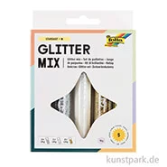 Artikelbild des Artikels “Glitterpulver, 5x14g Tuben - metallic “