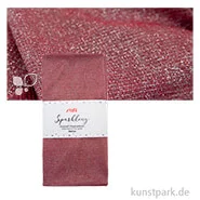 Artikelbild des Artikels “Glitzerstoff Zuschnitt - 50 x 65 cm Farbe | Rot“