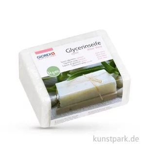 Artikelbild des Artikels “Aloe Vera - Glycerin-Seife - opak “