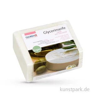 Artikelbild des Artikels “Olivenöl - Glycerin-Seife - opak 500 g“