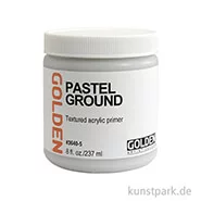 Artikelbild des Artikels “GOLDEN Acrylgrundierung für Pastelle, weiß 236 ml “