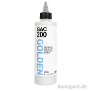 Artikelbild des Artikels “GOLDEN Acrylpolymer GAC 200 harter Oberflächenfilm 236 ml “