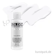 Artikelbild des Artikels “GOLDEN Fluid Acrylics, Flüssige Acrylfarben 119 ml | 2380 Titanium White“