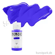 Artikelbild des Artikels “GOLDEN Fluid Acrylics, Flüssige Acrylfarben 30 ml | 2140 Cobalt Blue“