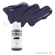 Artikelbild des Artikels “GOLDEN Fluid Acrylics, Flüssige Acrylfarben 30 ml | 2240 Paynes Gray“