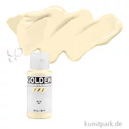 Artikelbild des Artikels “GOLDEN Fluid Acrylics, Flüssige Acrylfarben 30 ml | 2370 Titan Buff“