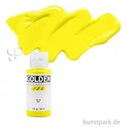 Artikelbild des Artikels “GOLDEN Fluid Acrylics, Flüssige Acrylfarben 30 ml | 2428 Cadmium Yellow Medium Hue“