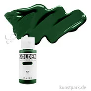 Artikelbild des Artikels “GOLDEN Fluid Acrylics, Flüssige Acrylfarben 30 ml | 2440 Hist. Sap Green Hue“