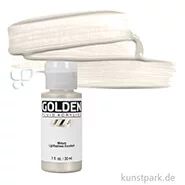 Artikelbild des Artikels “GOLDEN Fluid Acrylics, Flüssige Acrylfarben 30 ml | 2456 Iridescent Pearl (Fine)“