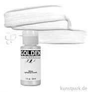 Artikelbild des Artikels “GOLDEN Fluid Acrylics, Flüssige Acrylfarben 30 ml | 2457 Iridescent Silver (Fine)“