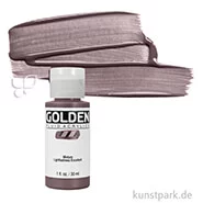 Artikelbild des Artikels “GOLDEN Fluid Acrylics, Flüssige Acrylfarben 30 ml | 2460 Micaceous Iron Oxide“
