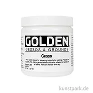 Artikelbild des Artikels “GOLDEN Gesso, weiß 236 ml “