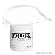 Artikelbild des Artikels “GOLDEN Heavy Body Acrylfarben 236 ml | 1380 Titanweiß“