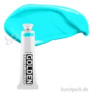 Artikelbild des Artikels “GOLDEN Heavy Body Acrylfarben 59 ml | 4605 Fluroescent Blue“