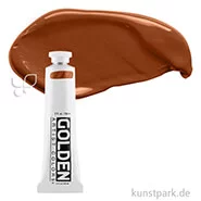 Artikelbild des Artikels “GOLDEN Heavy Body Acrylfarben 59 ml | 1020 Burnt Sienna“
