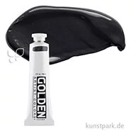 Artikelbild des Artikels “GOLDEN Heavy Body Acrylfarben 59 ml | 1040 Carbon Black“