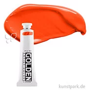 Artikelbild des Artikels “GOLDEN Heavy Body Acrylfarben 59 ml | 1100 Cadmium Red Medium“