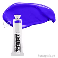 Artikelbild des Artikels “GOLDEN Heavy Body Acrylfarben 59 ml | 1400 Ultramarine Blue“