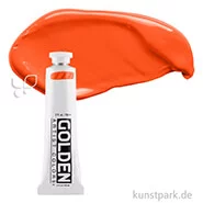 Artikelbild des Artikels “GOLDEN Heavy Body Acrylfarben 59 ml | 1403 Vat Orange“