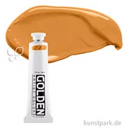 Artikelbild des Artikels “GOLDEN Heavy Body Acrylfarben 59 ml | 1407 Yellow Ochre“