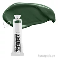 Artikelbild des Artikels “GOLDEN Heavy Body Acrylfarben 59 ml | 1454 Hookers Green Hue“