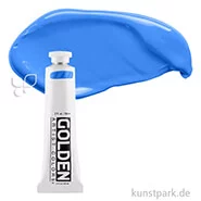 Artikelbild des Artikels “GOLDEN Heavy Body Acrylfarben 59 ml | 1457 Manganese Blue Hue“
