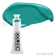 Artikelbild des Artikels “GOLDEN Heavy Body Acrylfarben 59 ml | 1564 Light Turquoise (Phthalo)“