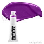 Artikelbild des Artikels “GOLDEN Heavy Body Acrylfarben 59 ml | 1572 Medium Violet“