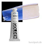 Artikelbild des Artikels “GOLDEN Heavy Body Acrylfarben 59 ml | 4030 Interference Blue“